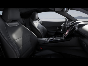 Mercedes-Benz SL 55 AMG 4M+ HeadUp SpurH Memory 360° Burmester