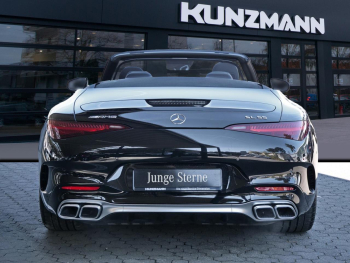 Mercedes-Benz SL 55 AMG 4M+ HeadUp SpurH Memory 360° Burmester