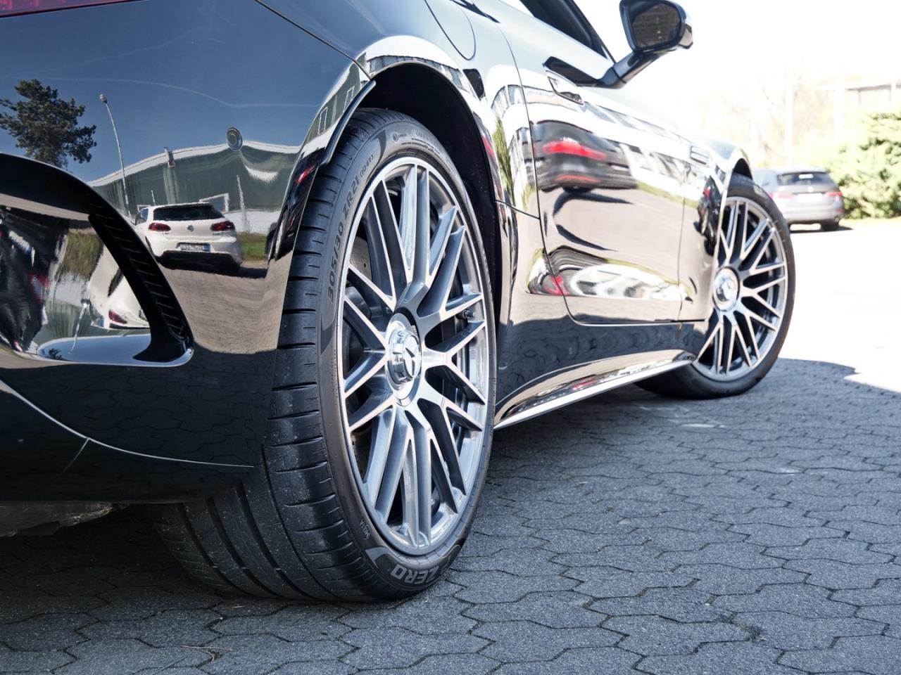 Mercedes-Benz SL 55 AMG 4M+ HeadUp SpurH Memory 360° Burmester