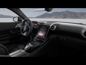 Mercedes-Benz SL 55 AMG 4M+ HeadUp SpurH Memory 360° Burmester