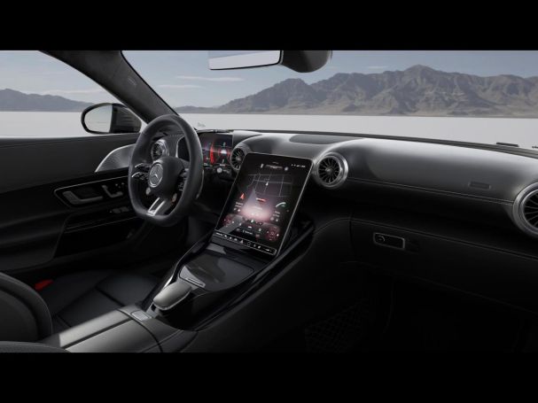 Mercedes-Benz SL 55 AMG 4M+ HeadUp SpurH Memory 360° Burmester