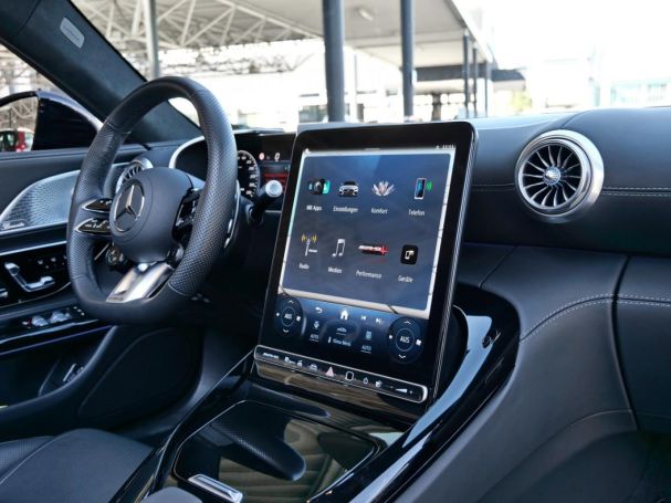 Mercedes-Benz SL 55 AMG 4M+ HeadUp SpurH Memory 360° Burmester