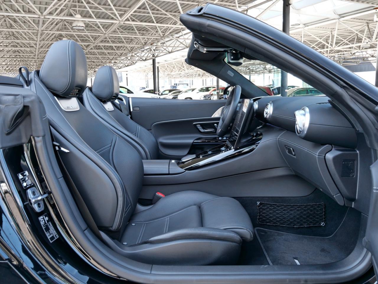 Mercedes-Benz SL 55 AMG 4M+ HeadUp SpurH Memory 360° Burmester