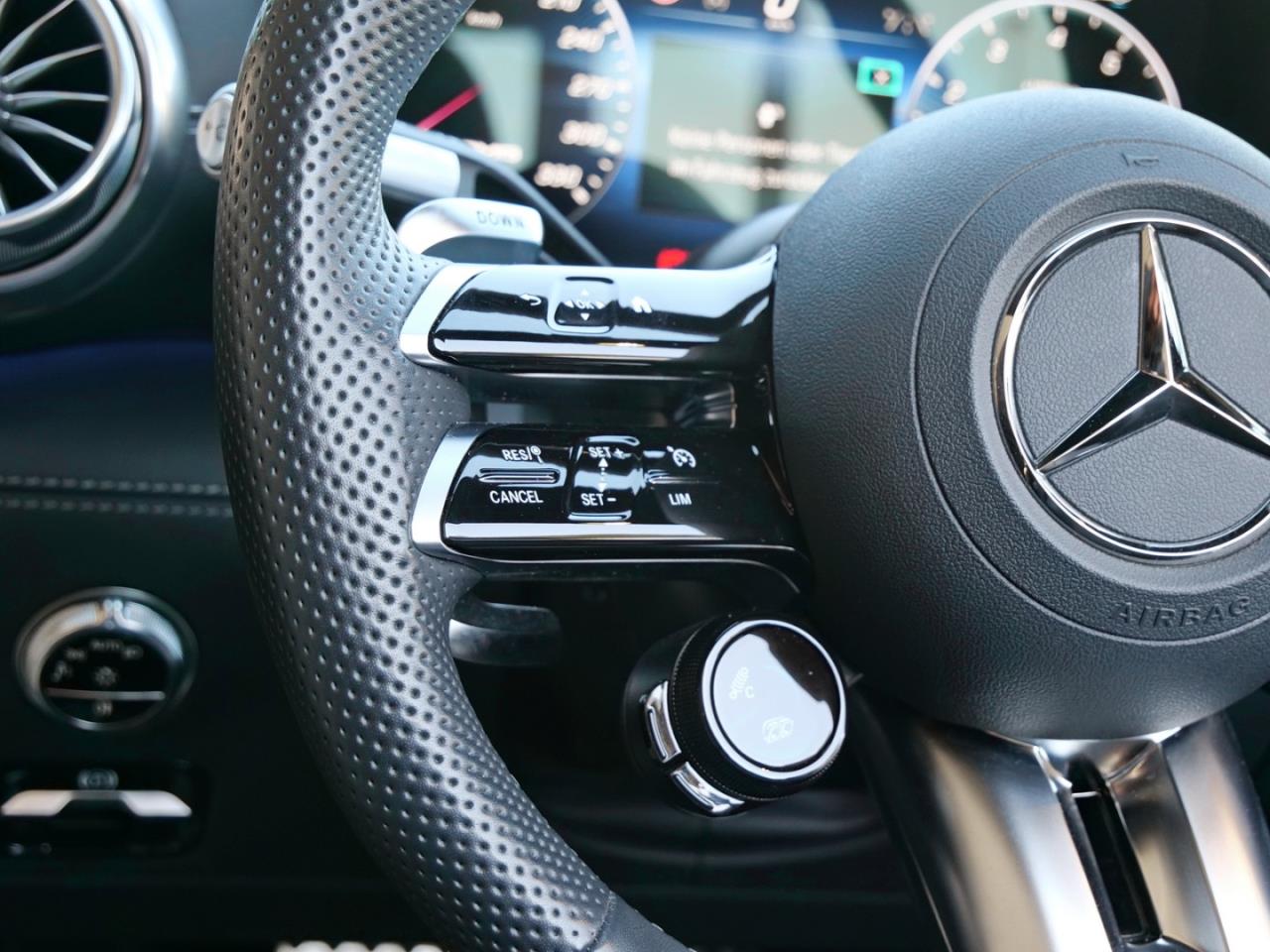 Mercedes-Benz SL 55 AMG 4M+ HeadUp SpurH Memory 360° Burmester