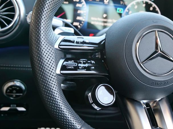 Mercedes-Benz SL 55 AMG 4M+ HeadUp SpurH Memory 360° Burmester