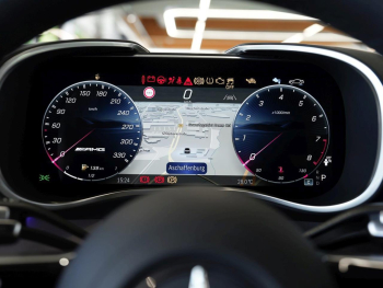 Mercedes-Benz SL 55 AMG 4M+ Sitzklima Distronic+ HeadUp 360°