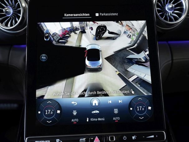 Mercedes-Benz SL 55 AMG 4M+ Sitzklima Distronic+ HeadUp 360°