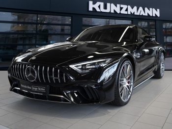 Mercedes-Benz SL 55 AMG 4M+ Sitzklima Distronic+ HeadUp 360°