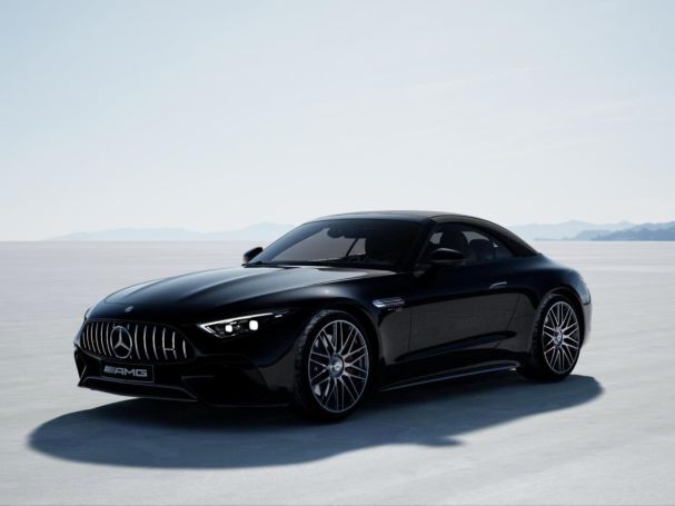 Mercedes-Benz SL 55 AMG 4M+ Sitzklima Distronic+ HeadUp 360°