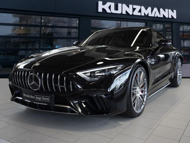Mercedes-Benz SL 55 AMG 4M+ Sitzklima Distronic+ HeadUp 360°
