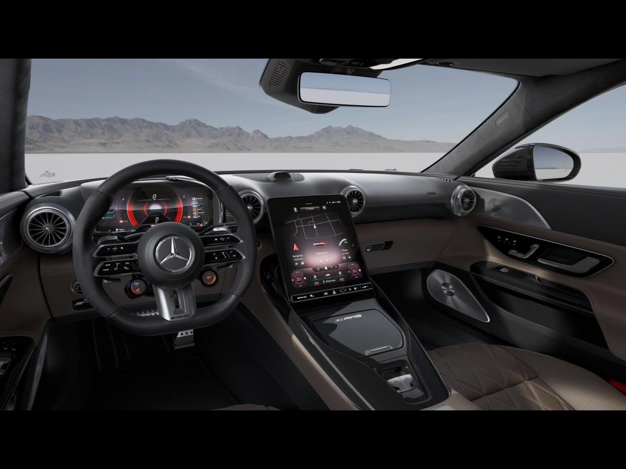 Mercedes-Benz SL 55 AMG 4M+ Sitzklima Distronic+ HeadUp 360°