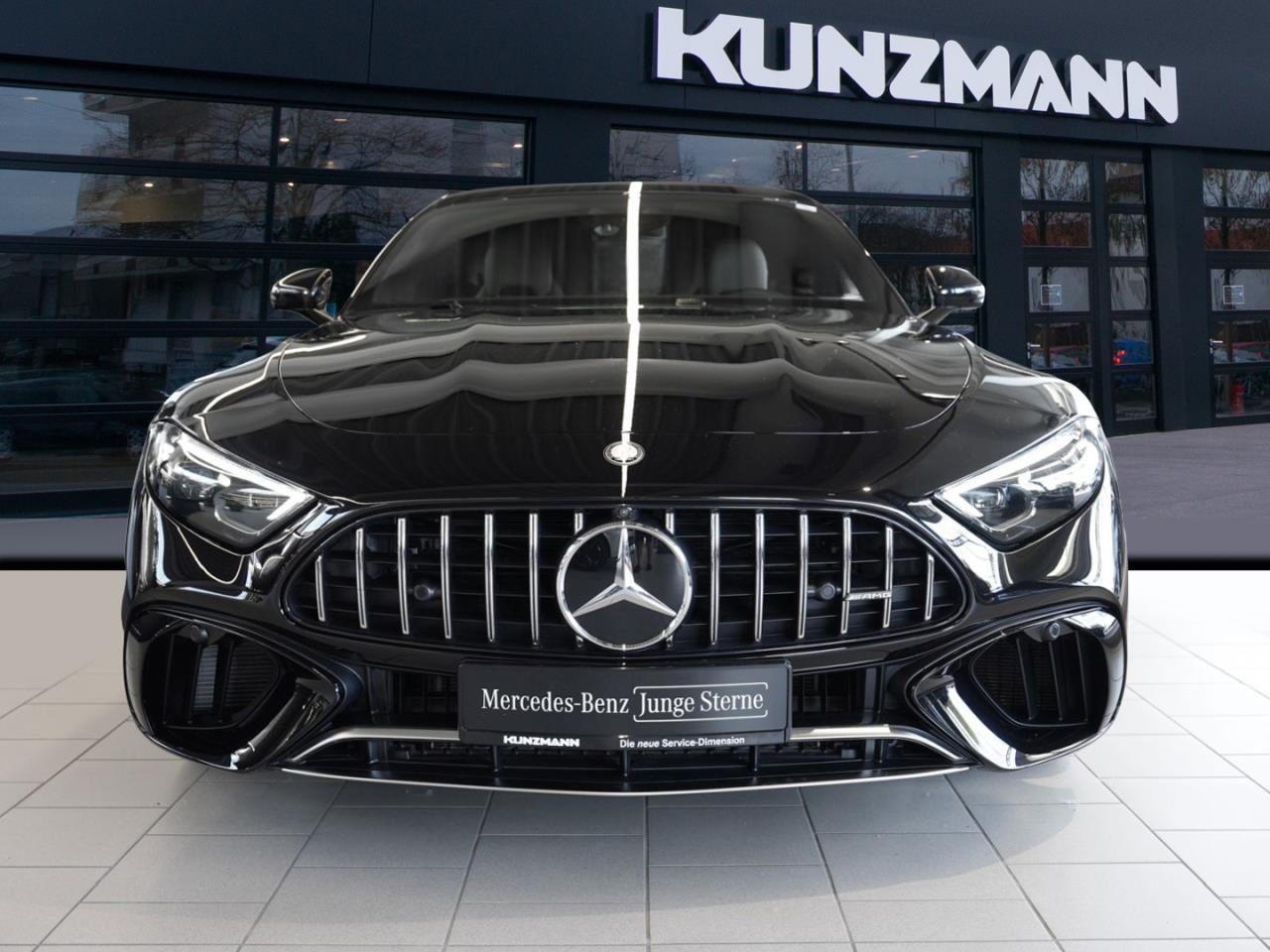 Mercedes-Benz SL 55 AMG 4M+ Sitzklima Distronic+ HeadUp 360°