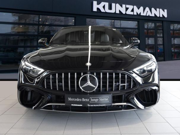 Mercedes-Benz SL 55 AMG 4M+ Sitzklima Distronic+ HeadUp 360°