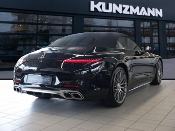 Mercedes-Benz SL 55 AMG 4M+ Sitzklima Distronic+ HeadUp 360°