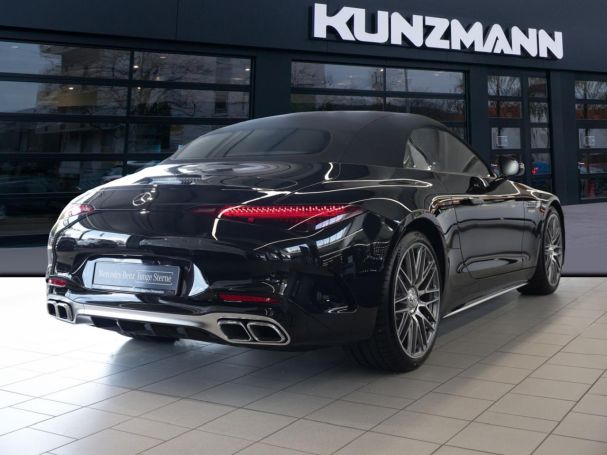 Mercedes-Benz SL 55 AMG 4M+ Sitzklima Distronic+ HeadUp 360°