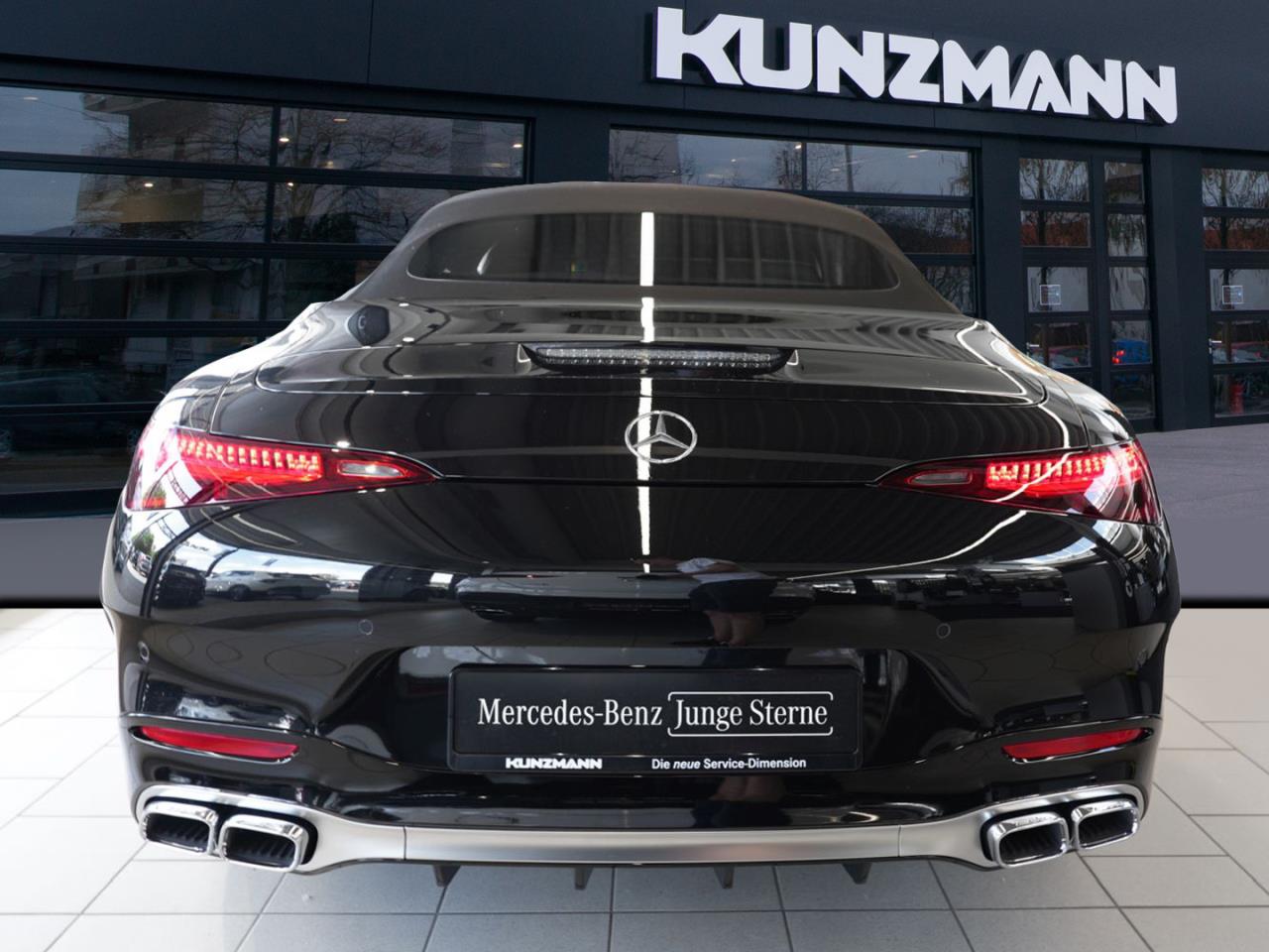 Mercedes-Benz SL 55 AMG 4M+ Sitzklima Distronic+ HeadUp 360°