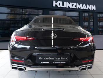 Mercedes-Benz SL 55 AMG 4M+ Sitzklima Distronic+ HeadUp 360°