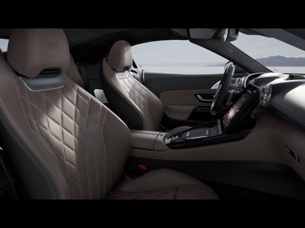 Mercedes-Benz SL 55 AMG 4M+ Sitzklima Distronic+ HeadUp 360°