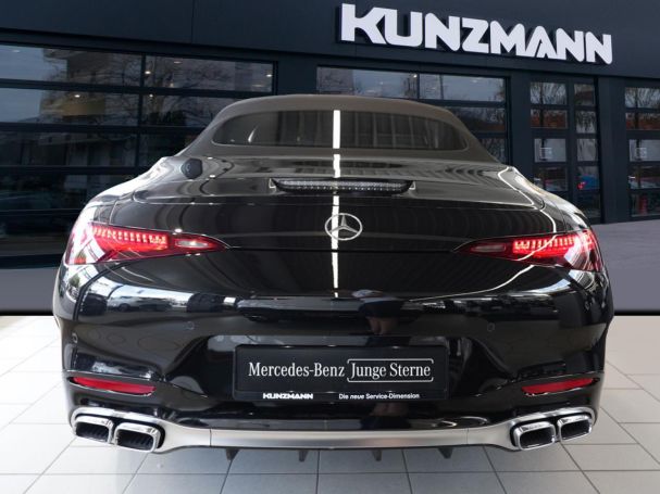 Mercedes-Benz SL 55 AMG 4M+ Sitzklima Distronic+ HeadUp 360°