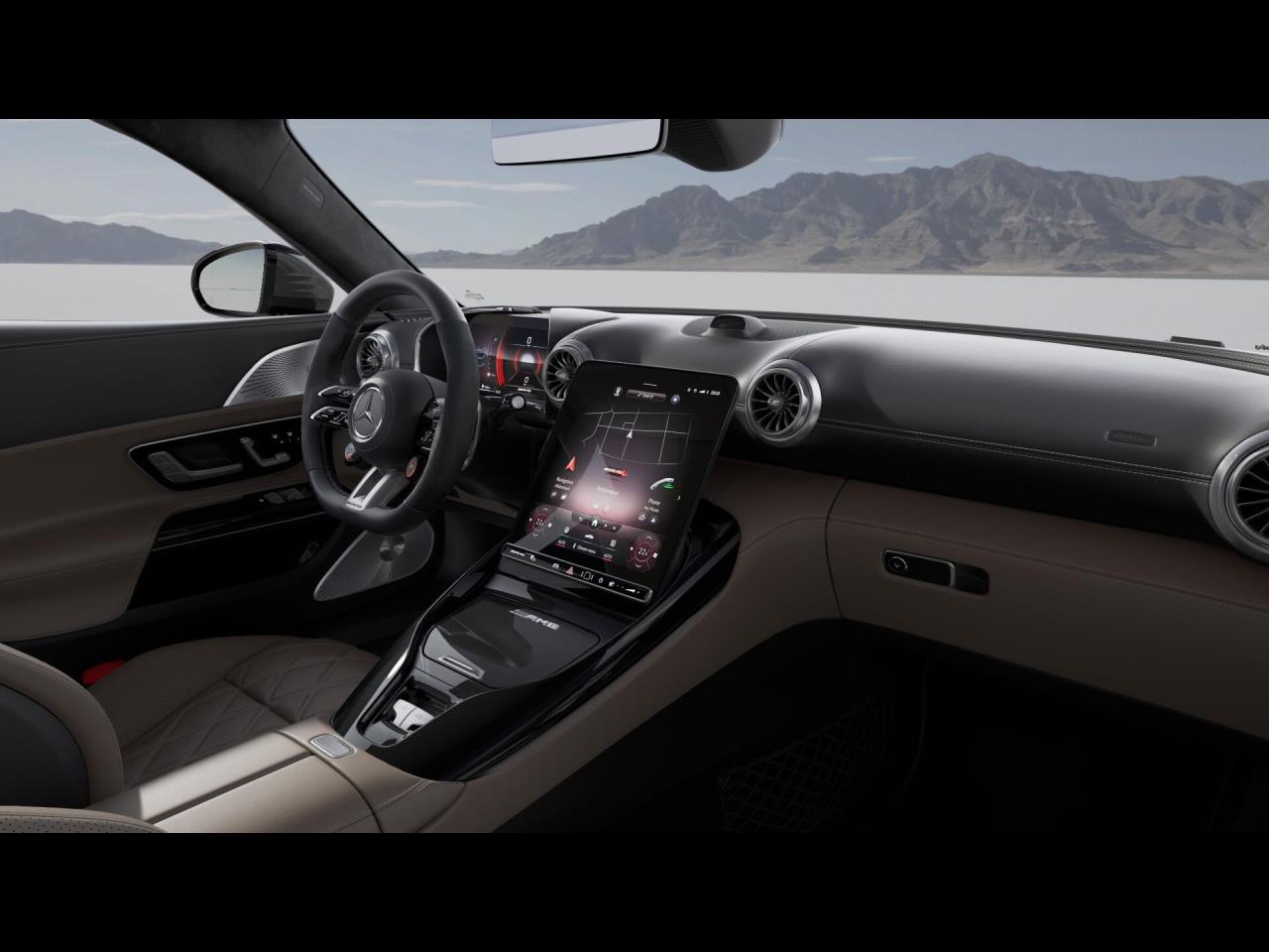 Mercedes-Benz SL 55 AMG 4M+ Sitzklima Distronic+ HeadUp 360°