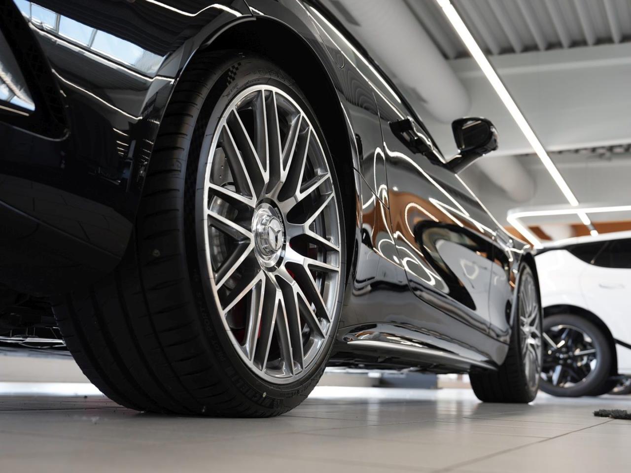 Mercedes-Benz SL 55 AMG 4M+ Sitzklima Distronic+ HeadUp 360°
