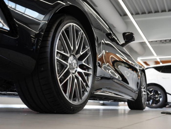 Mercedes-Benz SL 55 AMG 4M+ Sitzklima Distronic+ HeadUp 360°
