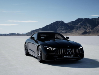 Mercedes-Benz SL 55 AMG 4M+ Sitzklima Distronic+ HeadUp 360°