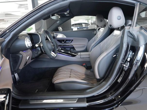 Mercedes-Benz SL 55 AMG 4M+ Sitzklima Distronic+ HeadUp 360°