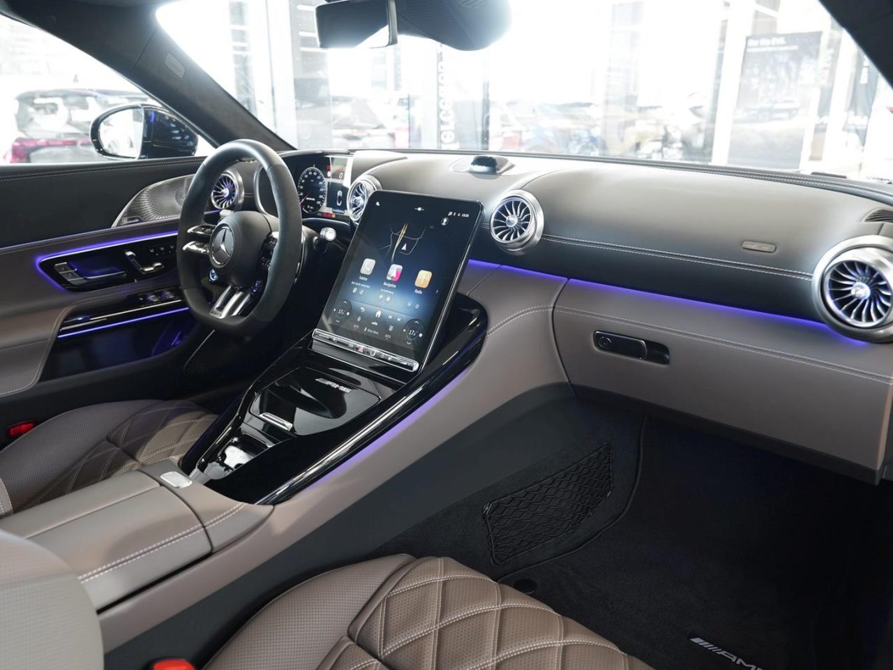 Mercedes-Benz SL 55 AMG 4M+ Sitzklima Distronic+ HeadUp 360°