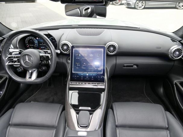 Mercedes-Benz SL 63 AMG 4M+ Night Distronic Sitzklima 360° HUD