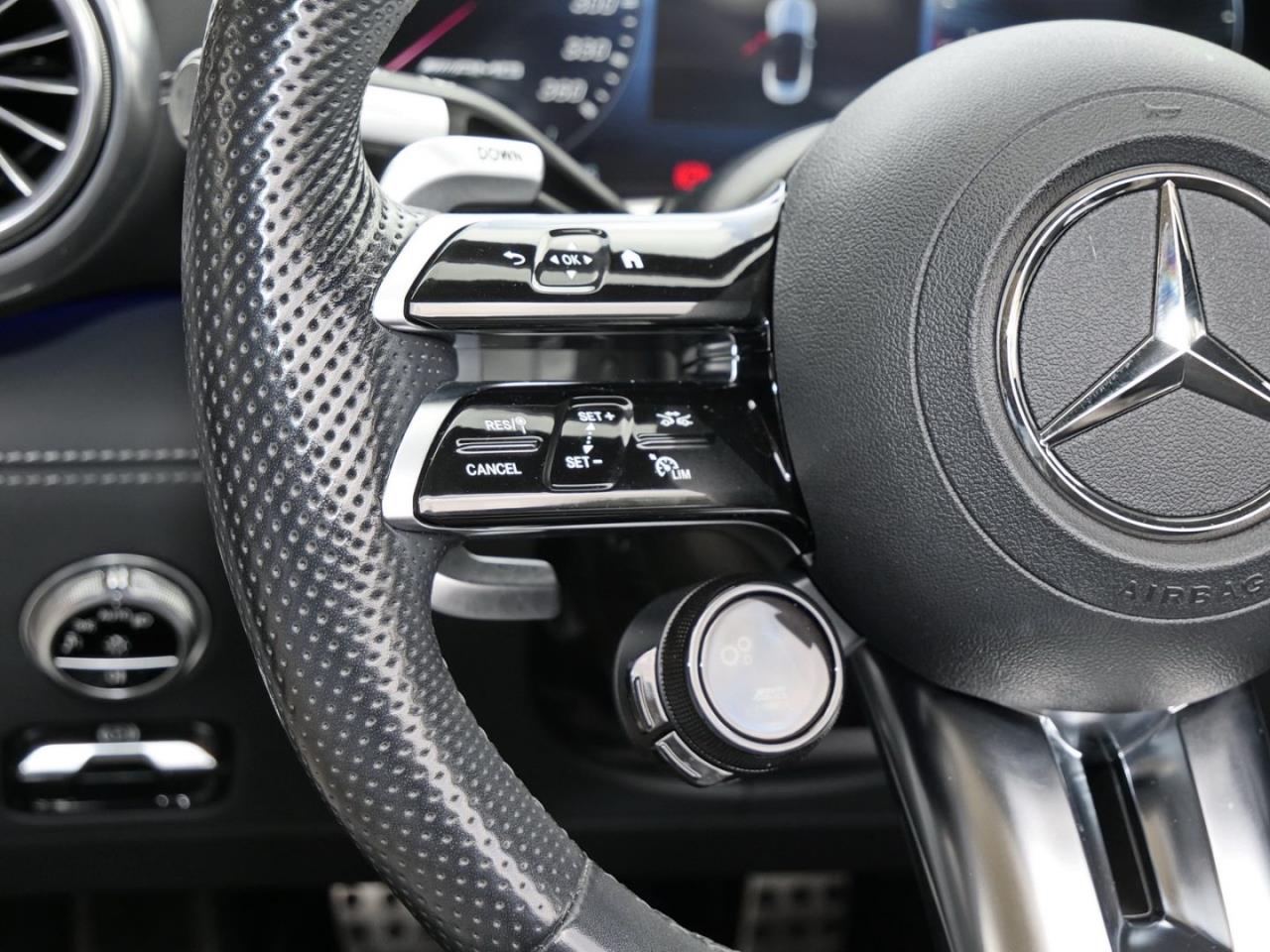 Mercedes-Benz SL 63 AMG 4M+ Night Distronic Sitzklima 360° HUD