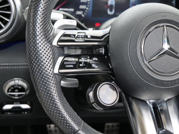Mercedes-Benz SL 63 AMG 4M+ Night Distronic Sitzklima 360° HUD