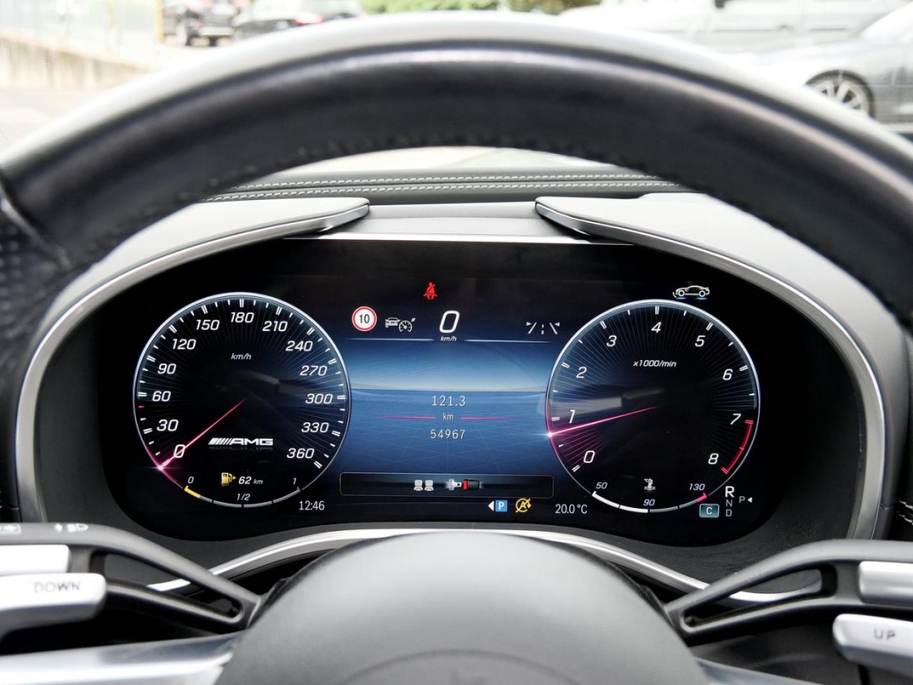 Mercedes-Benz SL 63 AMG 4M+ Night Distronic Sitzklima 360° HUD