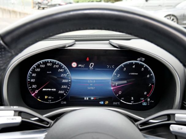 Mercedes-Benz SL 63 AMG 4M+ Night Distronic Sitzklima 360° HUD