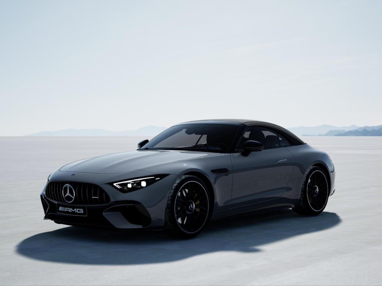 Mercedes-Benz SL 63 AMG 4M+ Night Distronic Sitzklima 360° HUD