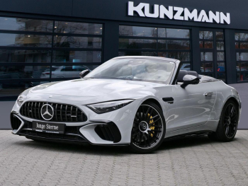 Mercedes-Benz SL 63 AMG 4M+ Night Distronic Sitzklima 360° HUD