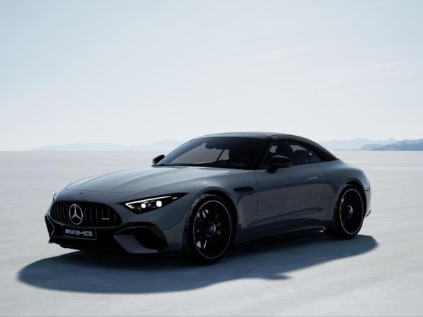 Mercedes-Benz SL 63 AMG 4M+ Night Distronic Sitzklima 360° HUD