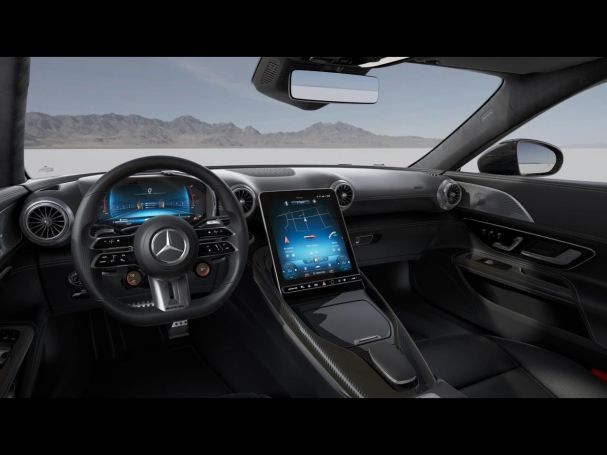 Mercedes-Benz SL 63 AMG 4M+ Night Distronic Sitzklima 360° HUD