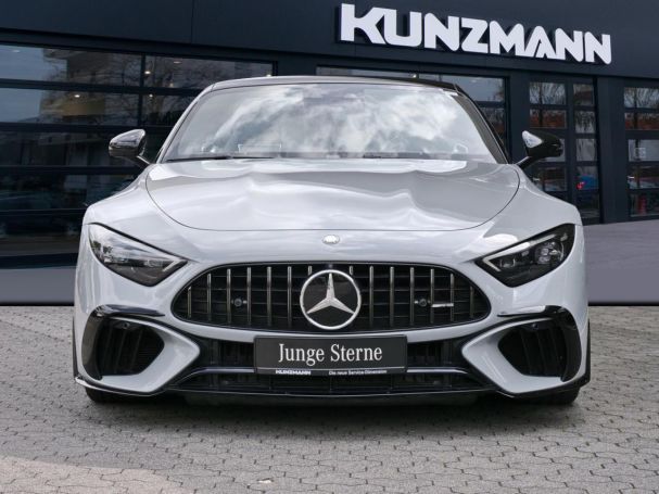 Mercedes-Benz SL 63 AMG 4M+ Night Distronic Sitzklima 360° HUD