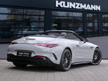Mercedes-Benz SL 63 AMG 4M+ Night Distronic Sitzklima 360° HUD