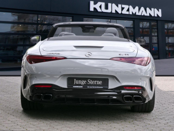 Mercedes-Benz SL 63 AMG 4M+ Night Distronic Sitzklima 360° HUD