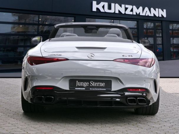 Mercedes-Benz SL 63 AMG 4M+ Night Distronic Sitzklima 360° HUD