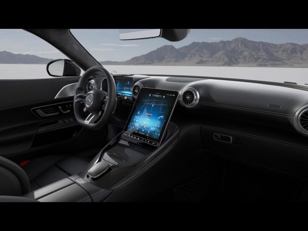 Mercedes-Benz SL 63 AMG 4M+ Night Distronic Sitzklima 360° HUD