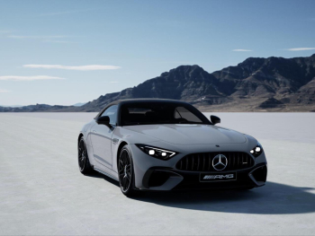 Mercedes-Benz SL 63 AMG 4M+ Night Distronic Sitzklima 360° HUD