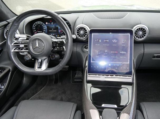 Mercedes-Benz SL 63 AMG 4M+ Night Distronic Sitzklima 360° HUD