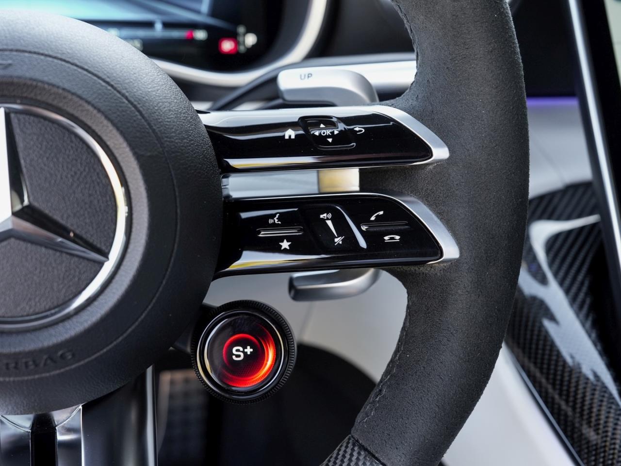 Mercedes-Benz SL 63 AMG 4M+ Night Sitzklima Head-Up 360°