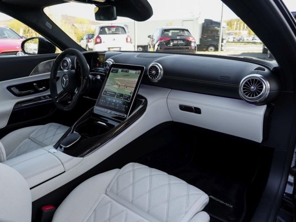 Mercedes-Benz SL 63 AMG 4M+ Night Sitzklima Head-Up 360°