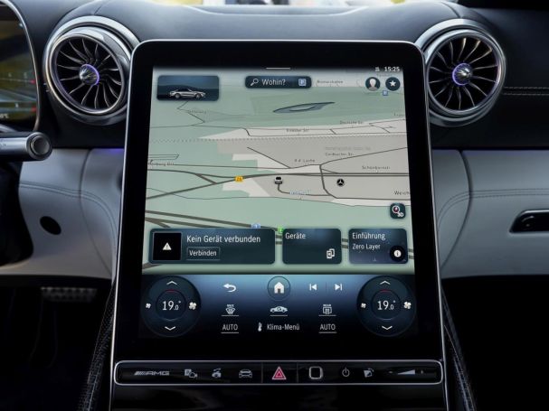 Mercedes-Benz SL 63 AMG 4M+ Night Sitzklima Head-Up 360°