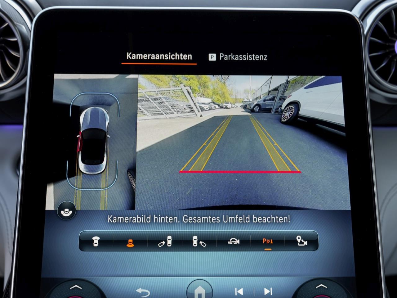 Mercedes-Benz SL 63 AMG 4M+ Night Sitzklima Head-Up 360°