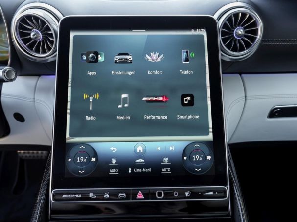 Mercedes-Benz SL 63 AMG 4M+ Night Sitzklima Head-Up 360°